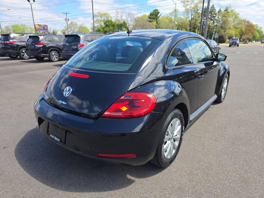 used 2016 Volkswagen Beetle car, priced at $11,995