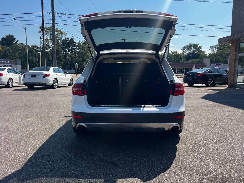 used 2015 Audi allroad car, priced at $13,495
