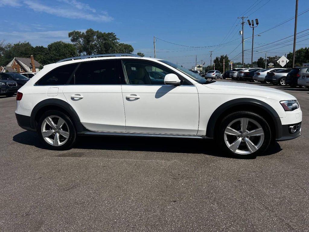 used 2015 Audi allroad car, priced at $13,495
