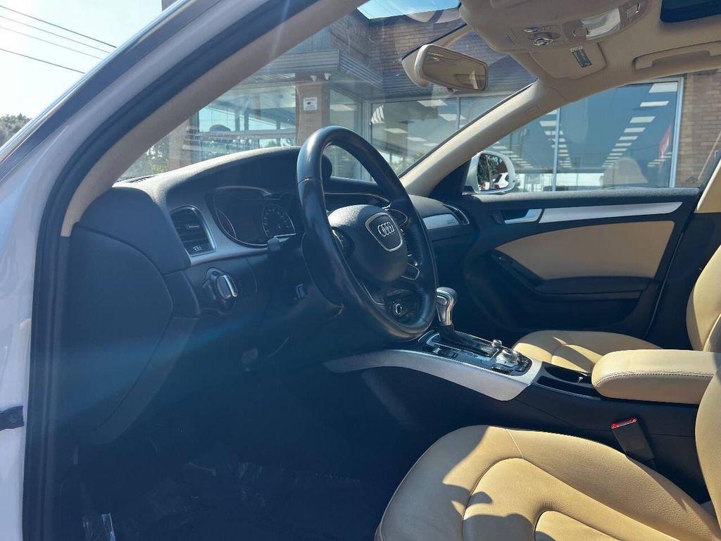 used 2015 Audi allroad car, priced at $13,495