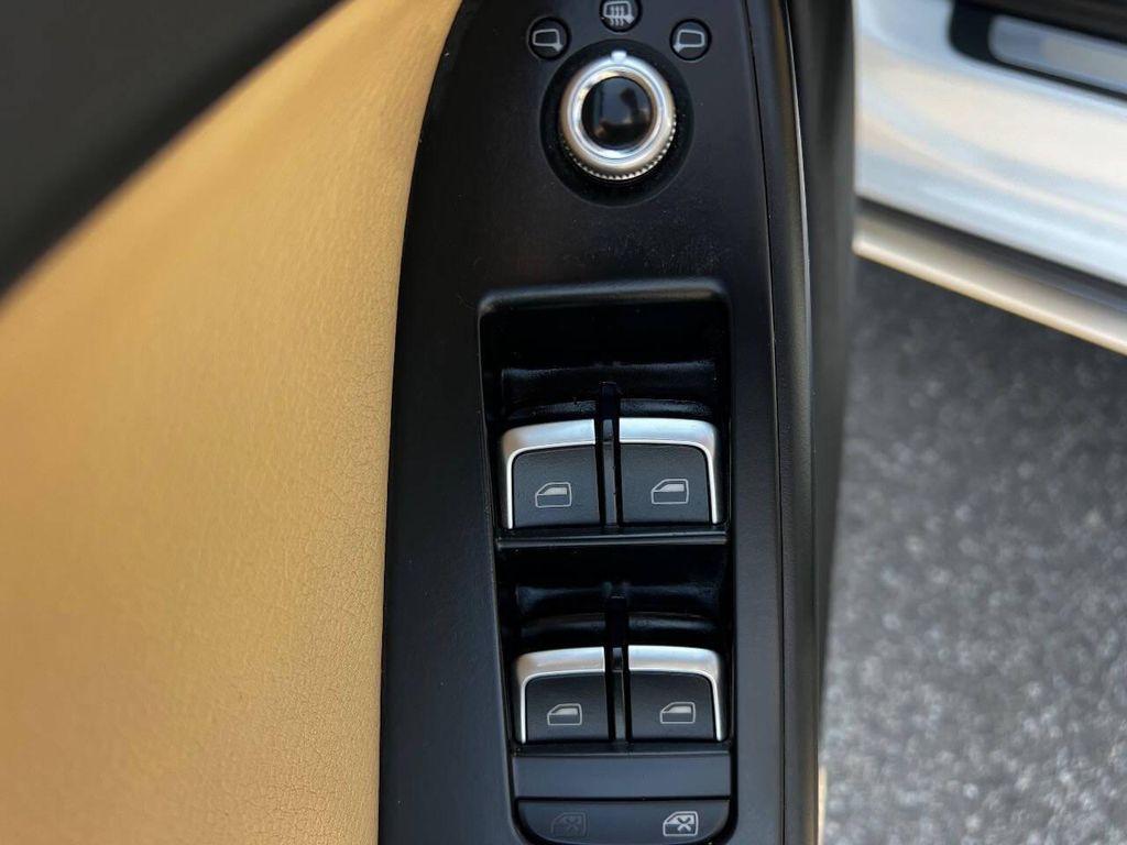 used 2015 Audi allroad car, priced at $13,495
