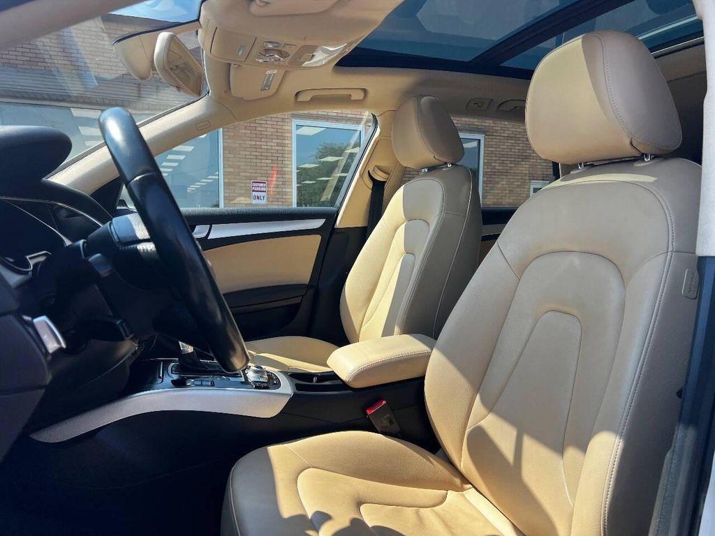 used 2015 Audi allroad car, priced at $13,495