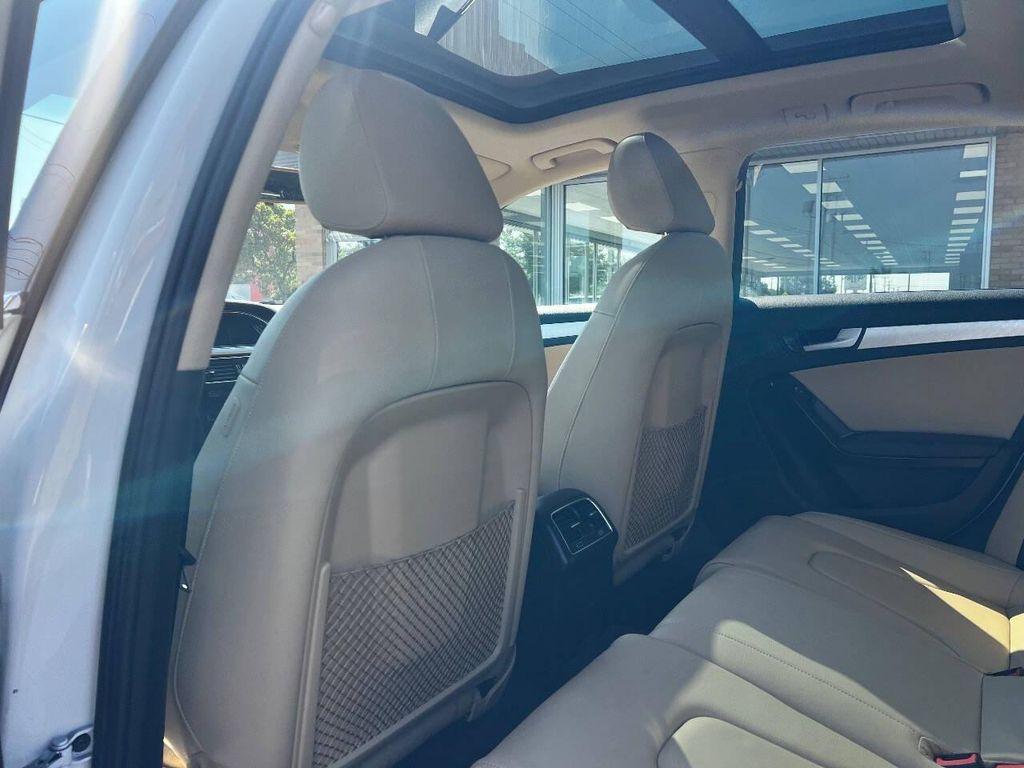 used 2015 Audi allroad car, priced at $13,495