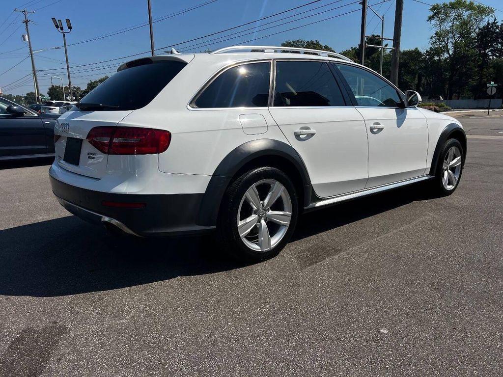 used 2015 Audi allroad car, priced at $13,495