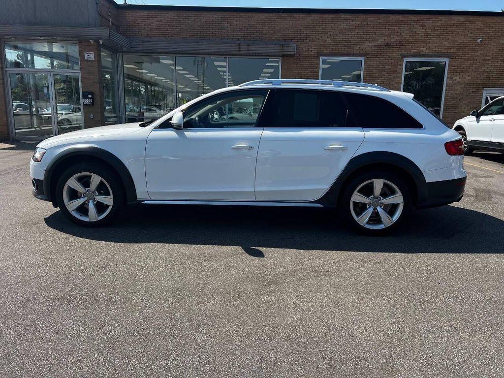 used 2015 Audi allroad car, priced at $13,495