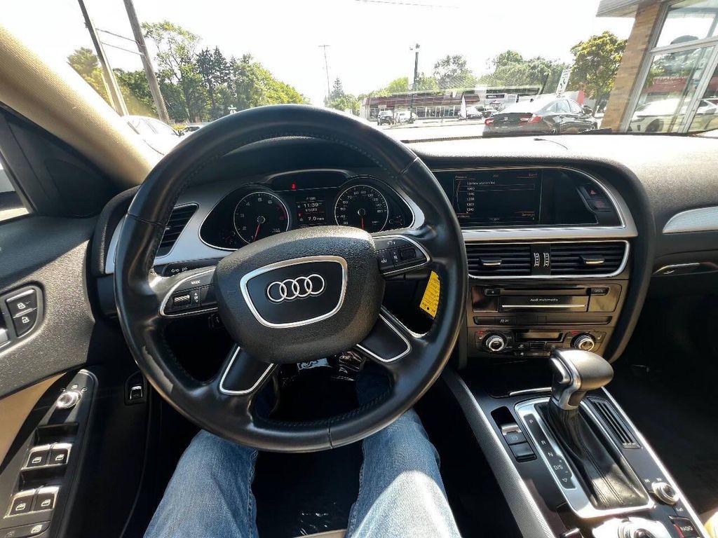 used 2015 Audi allroad car, priced at $13,495