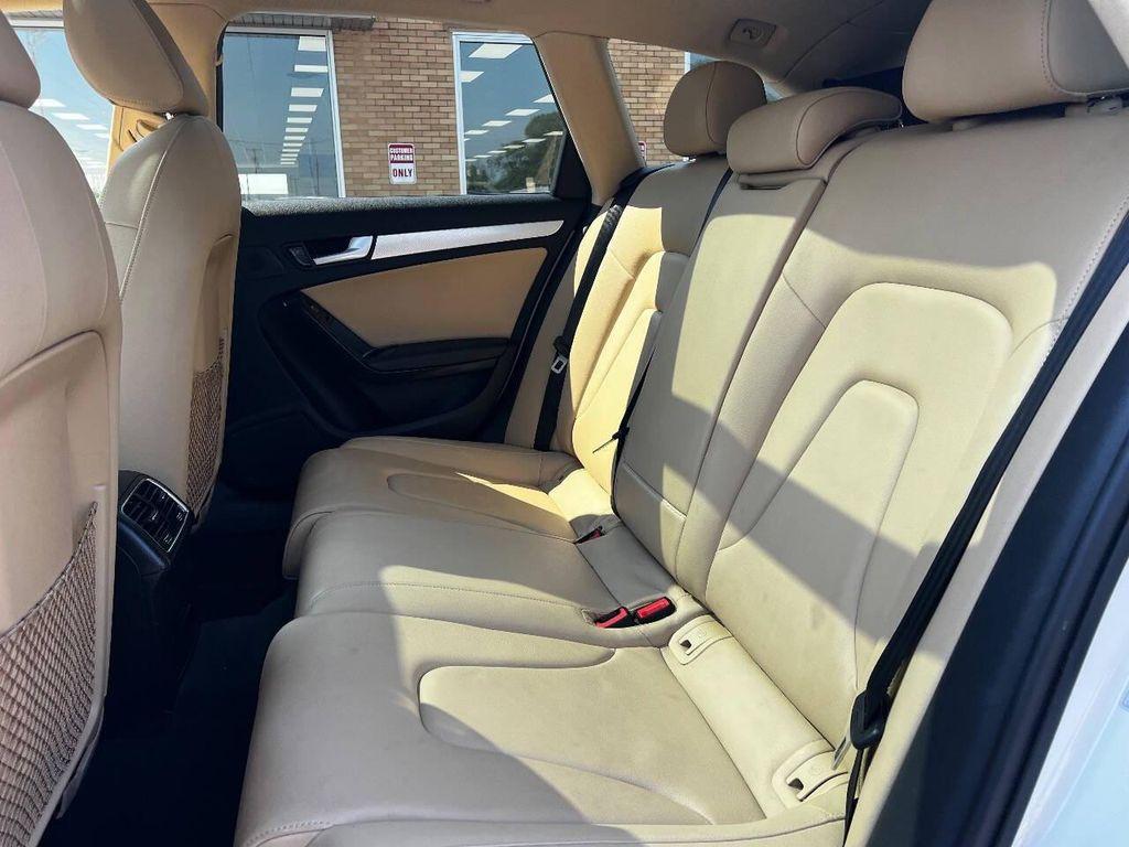 used 2015 Audi allroad car, priced at $13,495
