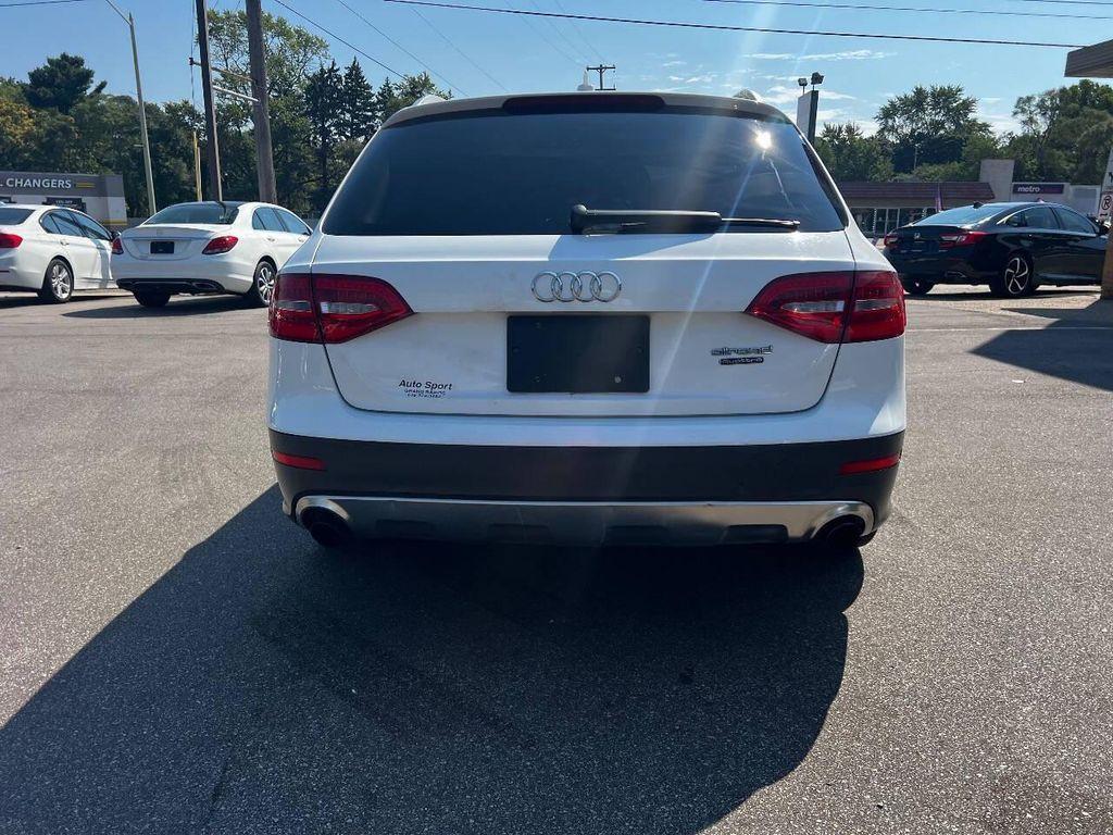 used 2015 Audi allroad car, priced at $13,495