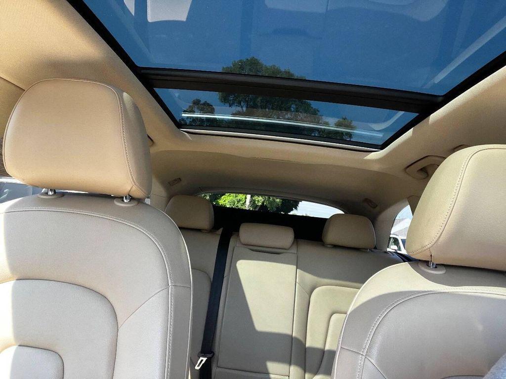 used 2015 Audi allroad car, priced at $13,495