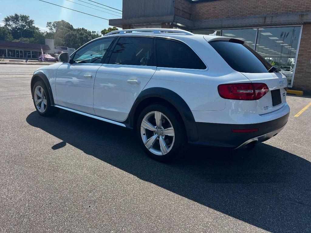 used 2015 Audi allroad car, priced at $13,495