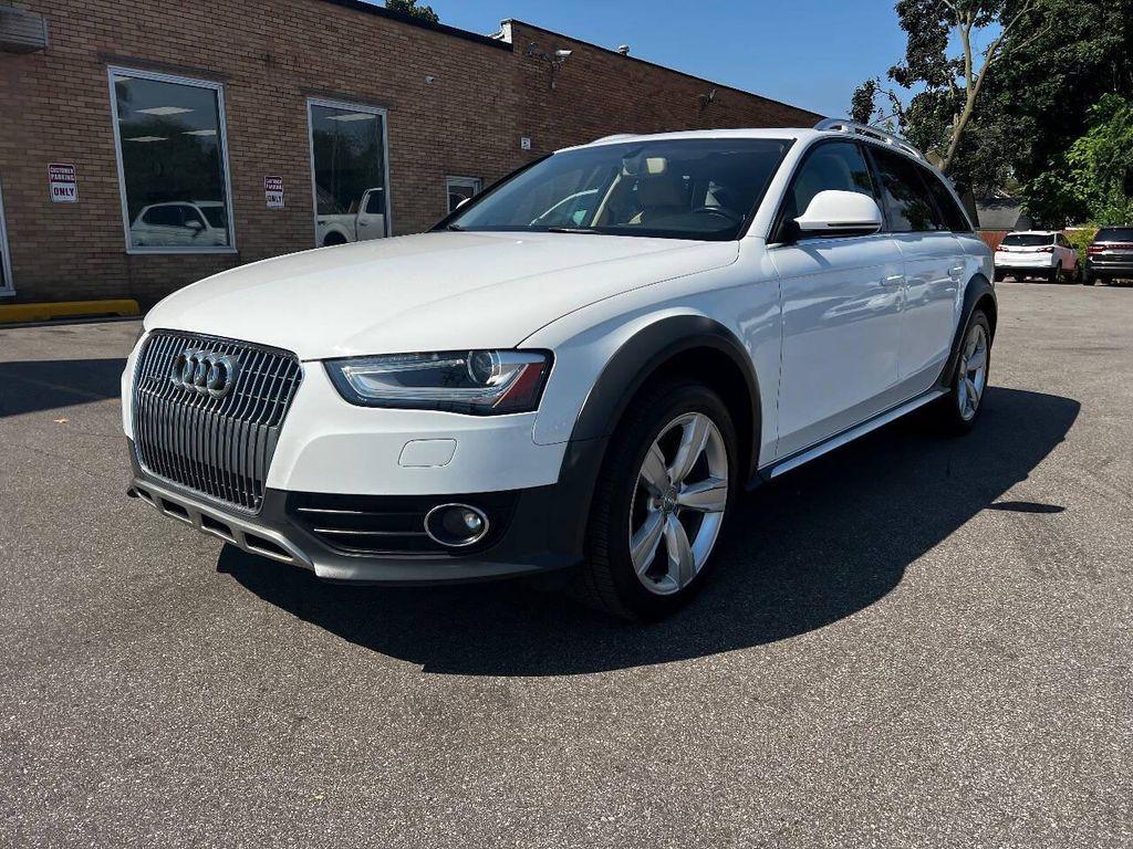 used 2015 Audi allroad car, priced at $13,495