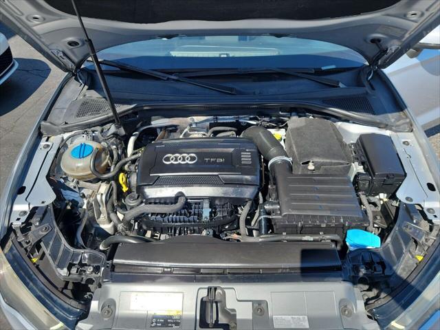 used 2015 Audi A3 car, priced at $12,995