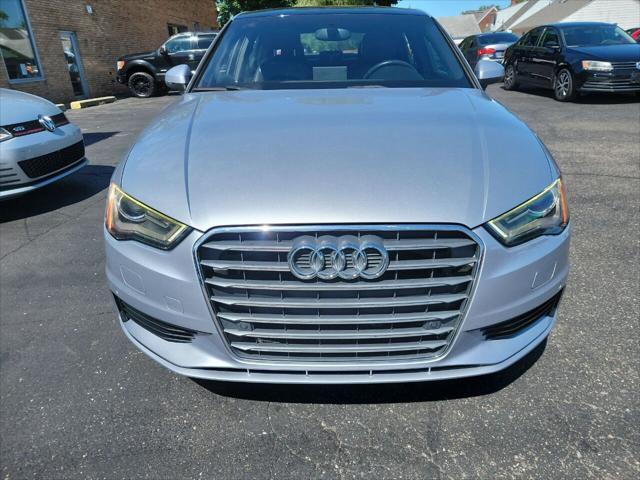 used 2015 Audi A3 car, priced at $12,995