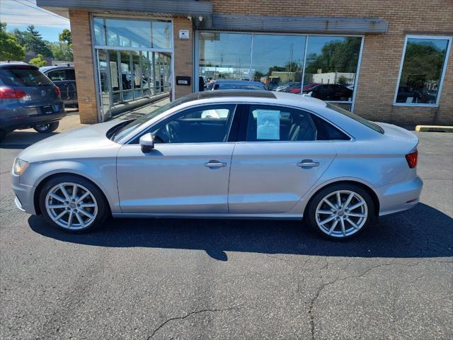 used 2015 Audi A3 car, priced at $12,995