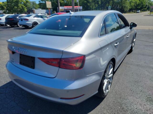 used 2015 Audi A3 car, priced at $12,995