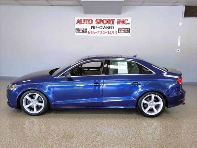 used 2015 Audi A3 car, priced at $11,495