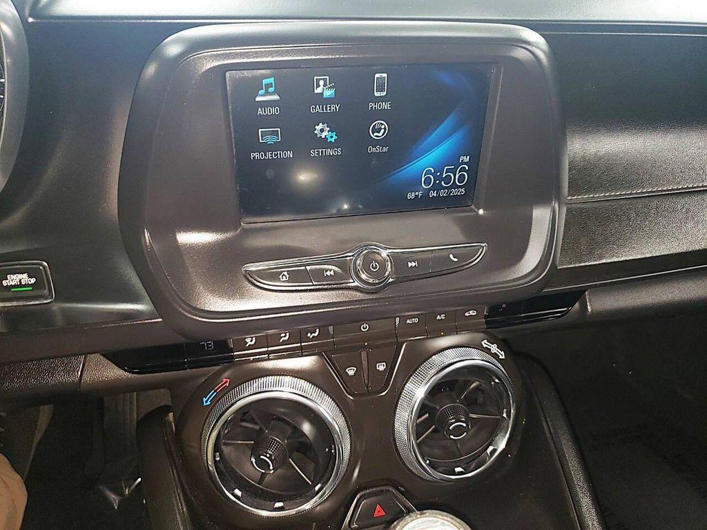 used 2016 Chevrolet Camaro car, priced at $17,995