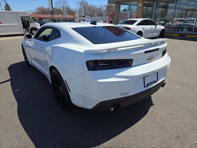 used 2016 Chevrolet Camaro car, priced at $18,995
