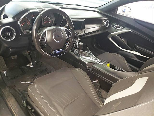 used 2016 Chevrolet Camaro car, priced at $18,995