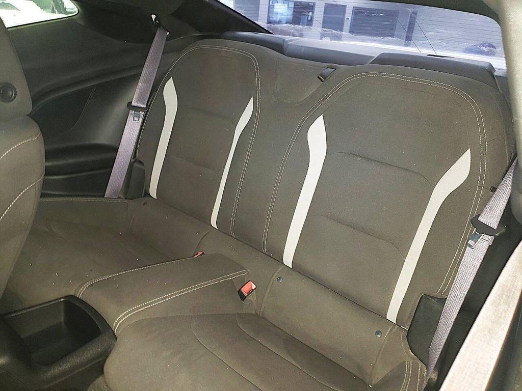 used 2016 Chevrolet Camaro car, priced at $17,995