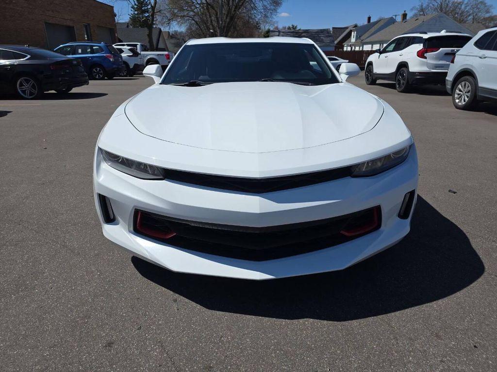 used 2016 Chevrolet Camaro car, priced at $17,995