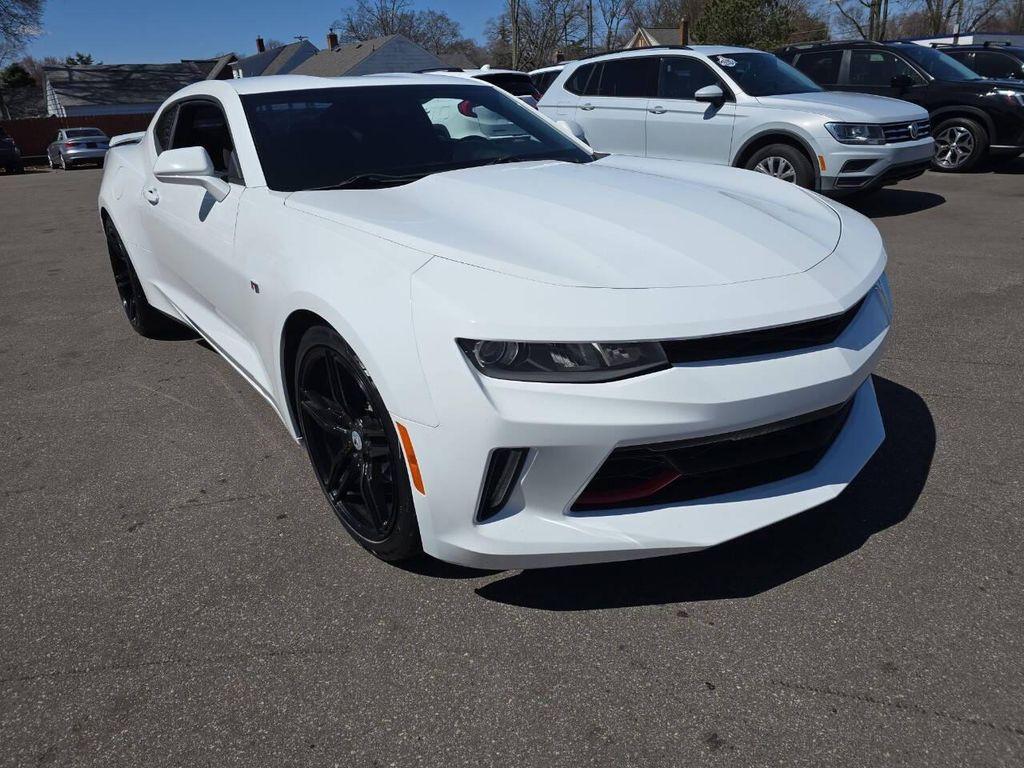 used 2016 Chevrolet Camaro car, priced at $17,995