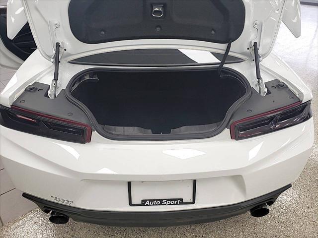 used 2016 Chevrolet Camaro car, priced at $18,995