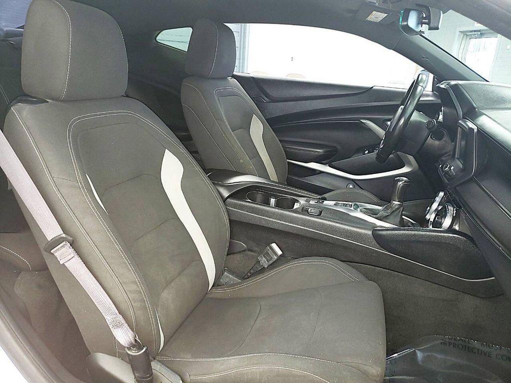 used 2016 Chevrolet Camaro car, priced at $17,995