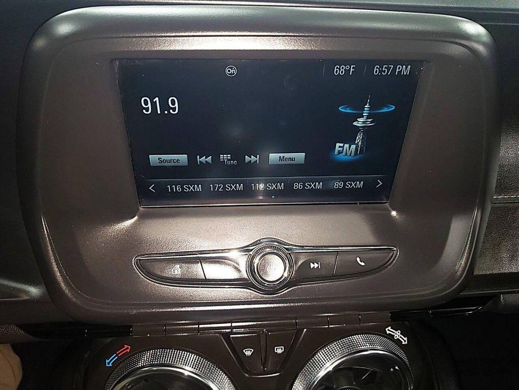 used 2016 Chevrolet Camaro car, priced at $17,995