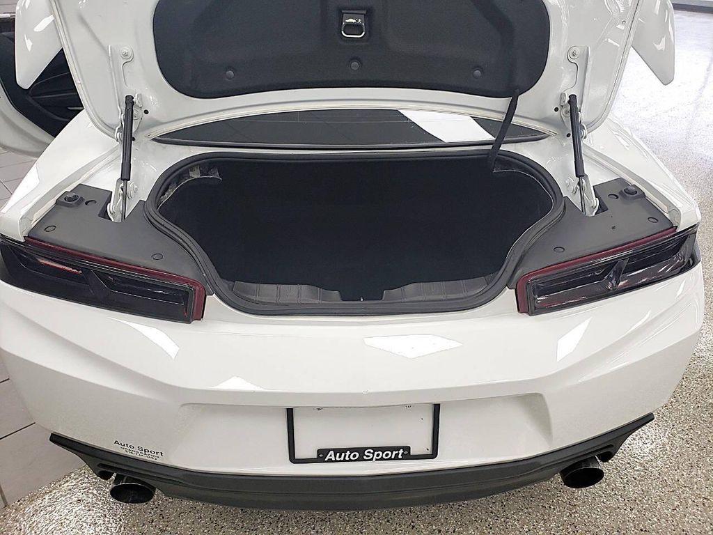 used 2016 Chevrolet Camaro car, priced at $17,995