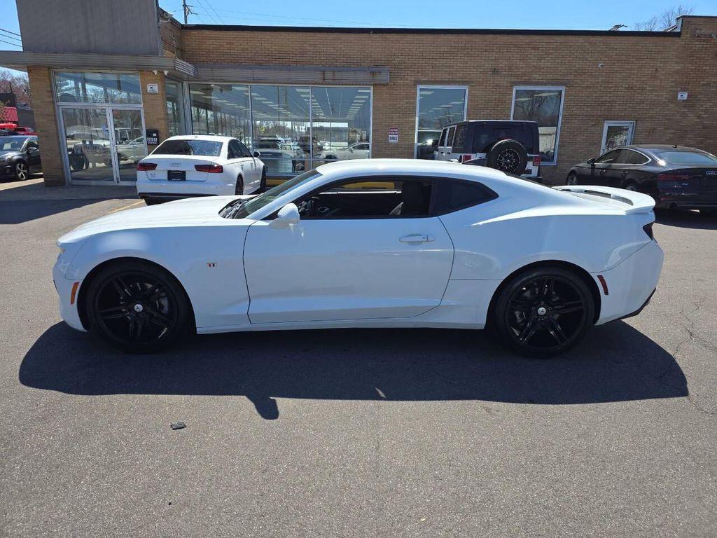 used 2016 Chevrolet Camaro car, priced at $17,995