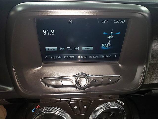 used 2016 Chevrolet Camaro car, priced at $18,995