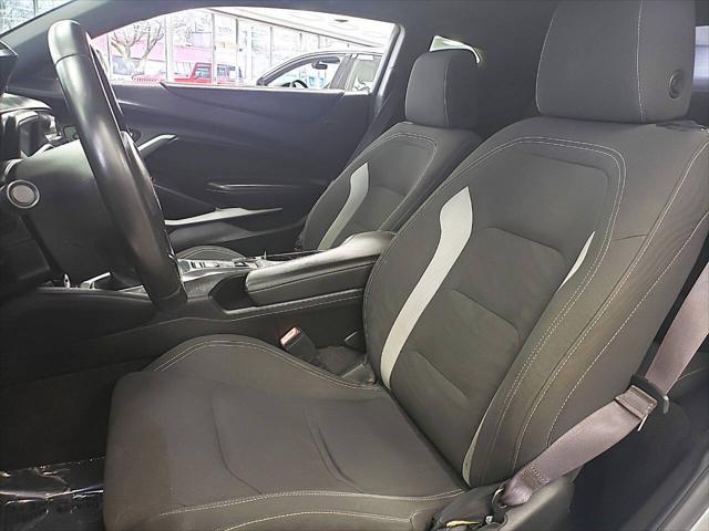 used 2016 Chevrolet Camaro car, priced at $18,995