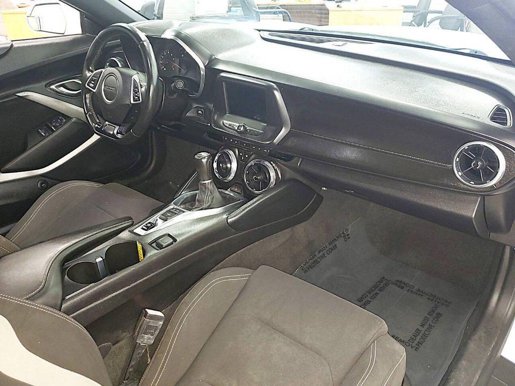 used 2016 Chevrolet Camaro car, priced at $17,995