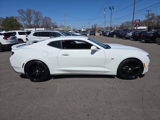 used 2016 Chevrolet Camaro car, priced at $18,995