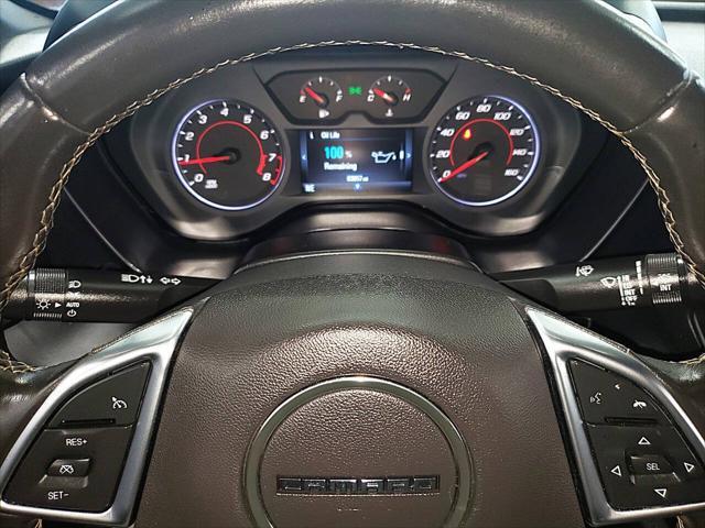 used 2016 Chevrolet Camaro car, priced at $18,995