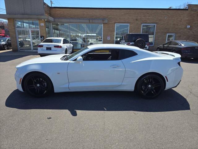 used 2016 Chevrolet Camaro car, priced at $18,995