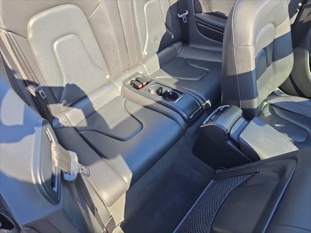 used 2015 Audi A5 car, priced at $12,495