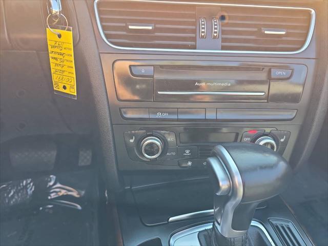 used 2015 Audi A5 car, priced at $12,495