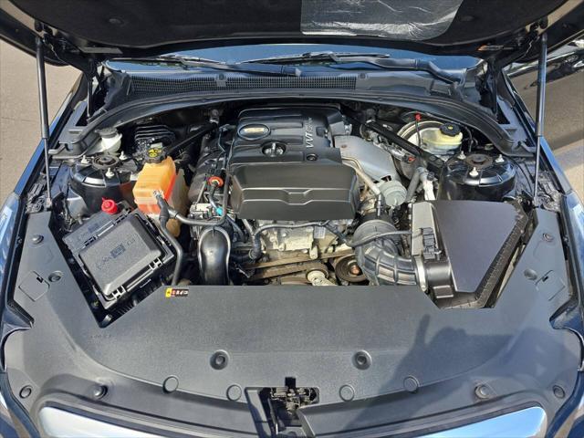 used 2016 Cadillac ATS car, priced at $15,995