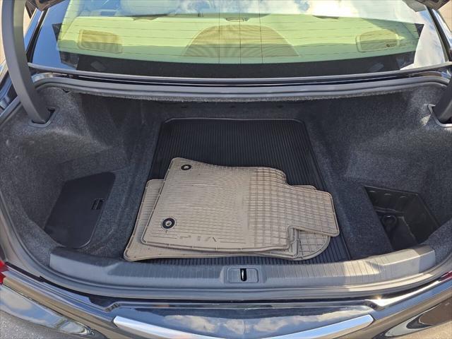 used 2016 Cadillac ATS car, priced at $15,995