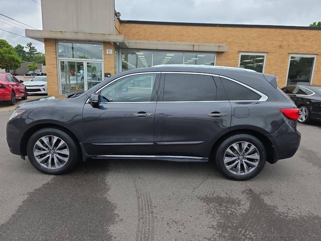 used 2014 Acura MDX car, priced at $13,995