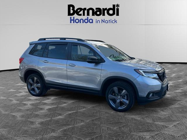 used 2021 Honda Passport car, priced at $29,000