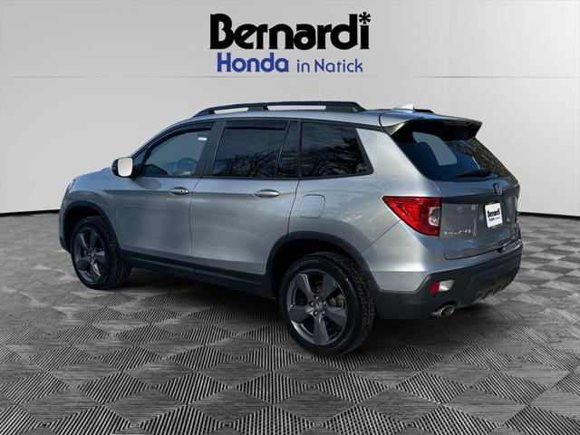 used 2021 Honda Passport car, priced at $29,000