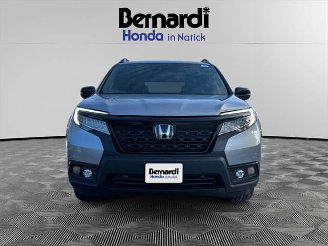 used 2021 Honda Passport car, priced at $29,000