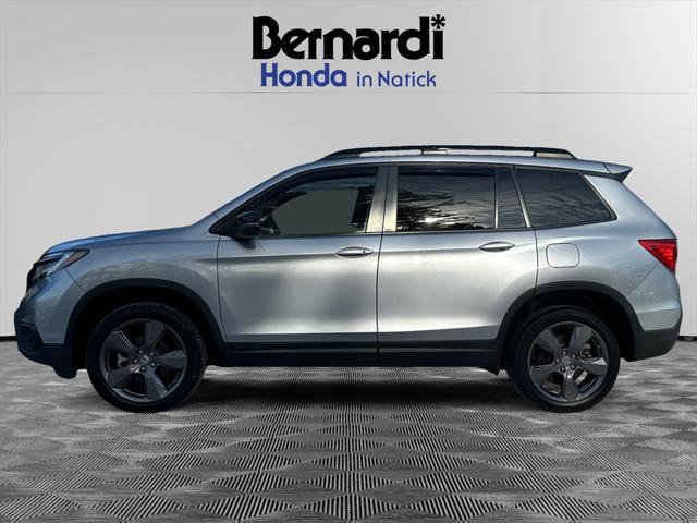 used 2021 Honda Passport car, priced at $29,000