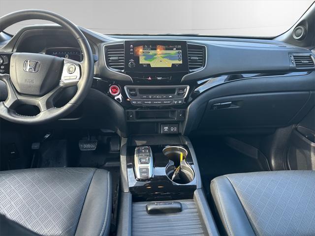 used 2021 Honda Passport car, priced at $29,000