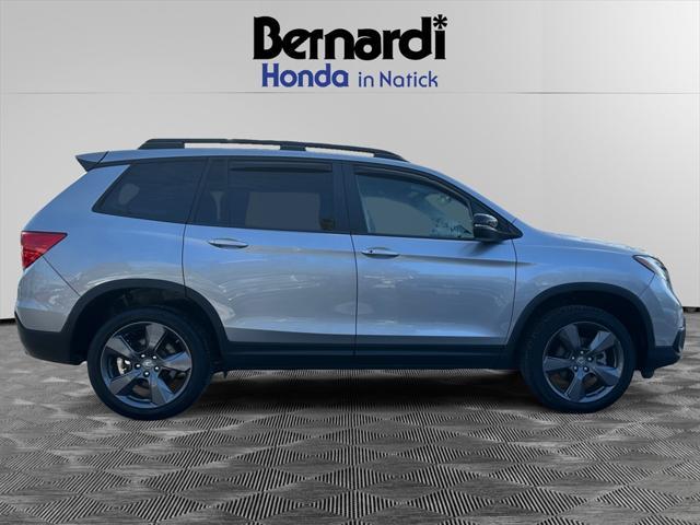 used 2021 Honda Passport car, priced at $29,000