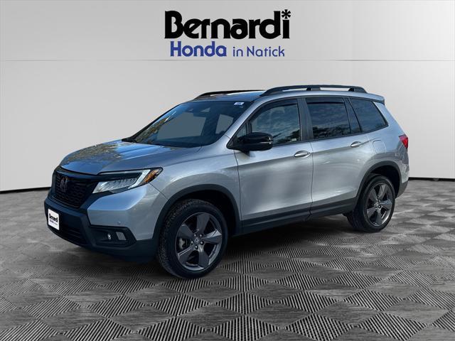 used 2021 Honda Passport car, priced at $29,000