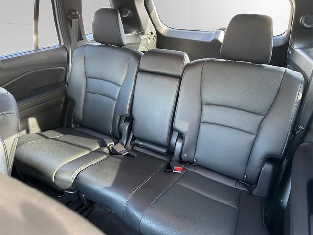 used 2021 Honda Passport car, priced at $29,000